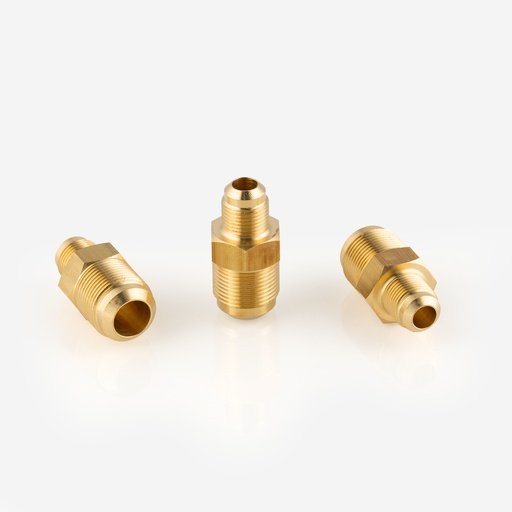 [F05011128] Reducing SAE flare union 7120/46 SAE1/2" X 3/4" (UR2-128)