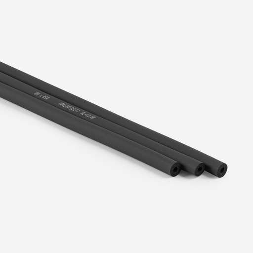 [F07011003] Insulation tube 9mm x 10mm (2m)  (box: 266m/133pcs)