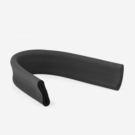 [F07021031] Insulation tube 25mm x 133mm (2m (box: 8m/4kpl)