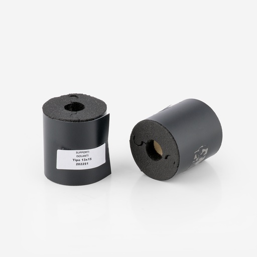 [F07021060] Insulated pipe support 13X15mm
