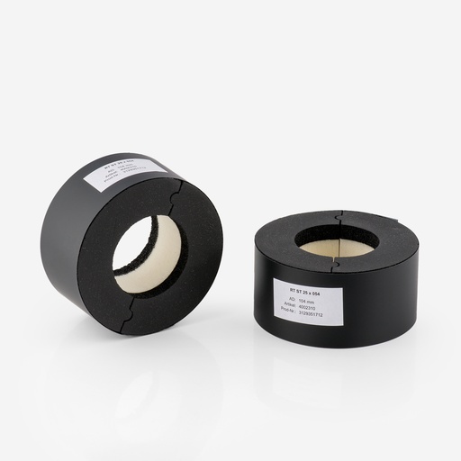 [F07021091] Insulated pipe support 25x54mm