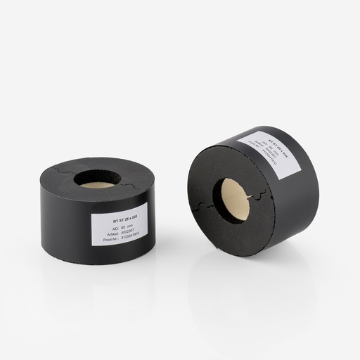 [F07021092] Insulated pipe support 25x35mm