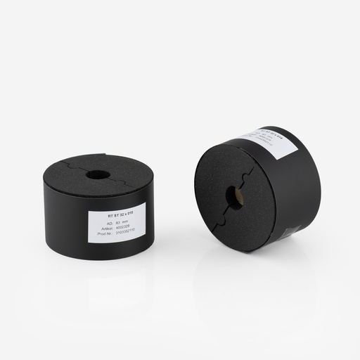 [F07021110] Insulated pipe support 32X18 32X18mm