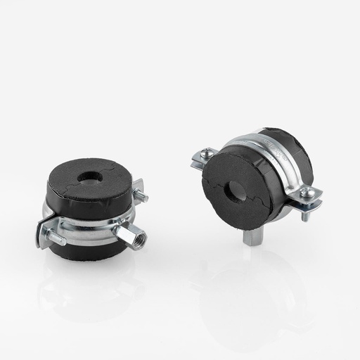 [F07031049] Kannake-eriste pitimellä 19x18 19x18mm (42kpl)