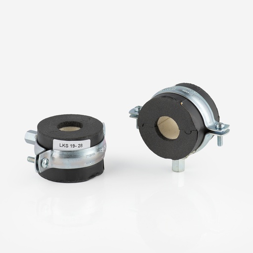 [F07031051] Kannake-eriste pitimellä 19x28 19x28mm (36 kpl)