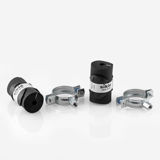 [F07031070] Kannake-eriste pitimellä 19x10 19x10mm (44kpl)