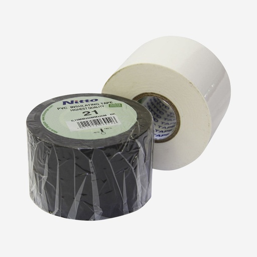 [F09011005] Saumateippi Nitto 21 A valkoinen 50 mm/20M (4)