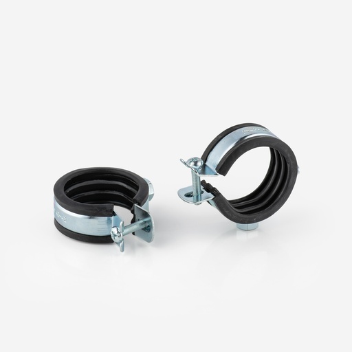 [F11011007] SEJO CR pipe clamp 40-43mm M8