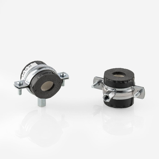 [F11011058] Refrigeration pipe clamp 13x22mm