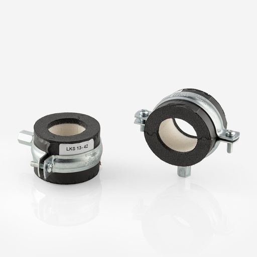 [F11011059] Refrigeration pipe clamp 13x42mm