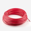 Thermoplastic capillary 070/03.50-RED -50m