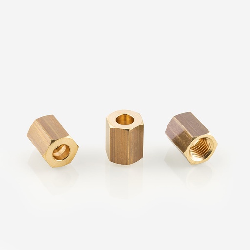 [F12011016] Brass nut RF0003