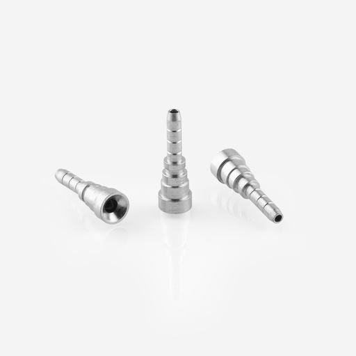 [F12011020] Suorayhde messinki RF0010 1/4"