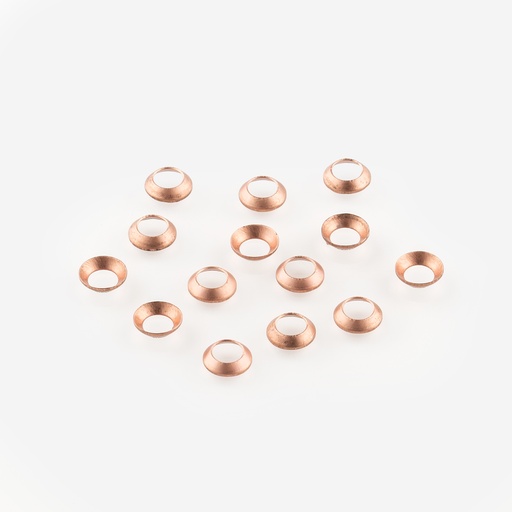 [F12411027] Kuparitiiviste 1/4" RF0102 1/4"