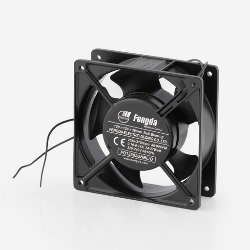 [G02061008] Fan Motor 230V 2650rpm 120X120X38 230V