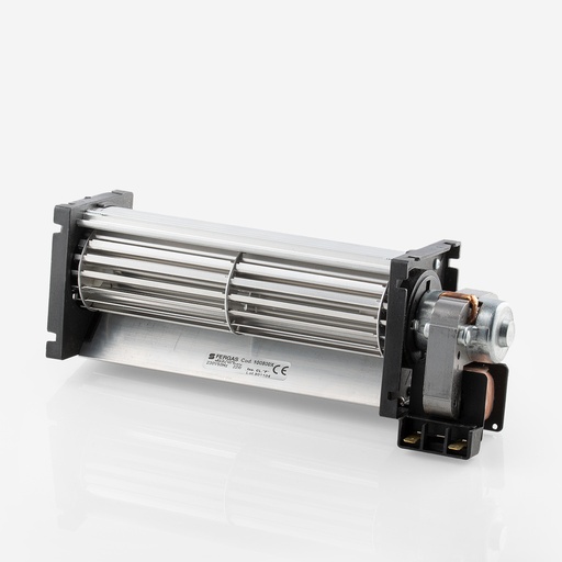 [G04011007] Crossflow fan 180X40mm motor on right side