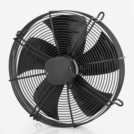 [G05011015] Axial fan RW4-400 400mm 400V suction