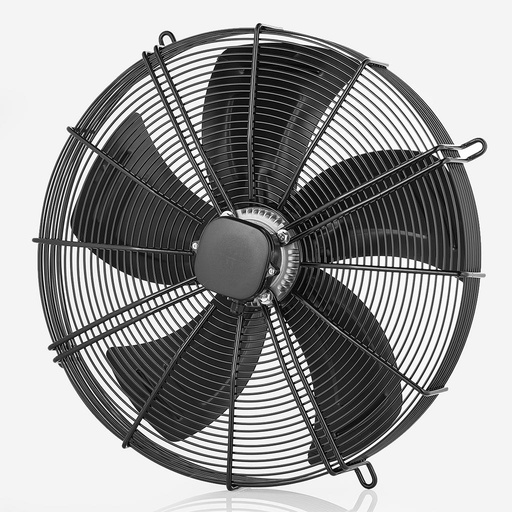 [G05011022] Axial fan RW4-600 600mm 400V suction