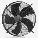 Axial fan RW6-630 630mm 400V suction