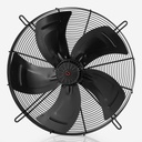 Axial fan RW6-630 630mm 230V blowing