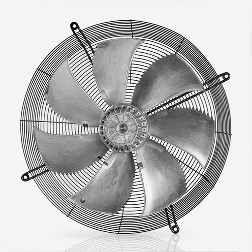 [G05031029] Axial Fan 560mm 400V 4P FN056-VDK.4M.V7 suction