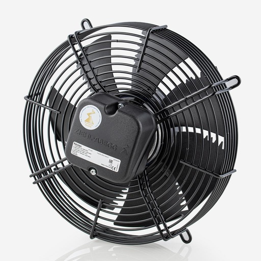 [G05081000] Fan Motor 250mm 230V 4P blowing  FN025-4EW.W8.A7