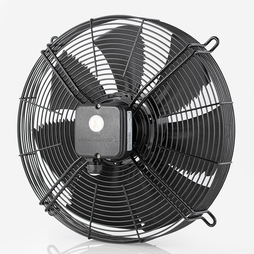 [G05081021] Fan Motor 400mm 400V 4P suction  FN040-VDK.0F.V7P1