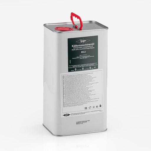 [H03011005] Oil B5.2 (5L can) B5.2 (5L) 915101-11