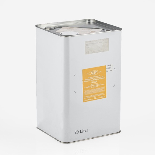 [H03011011] Oil B150 S (20L can) Bitzer 915102-14