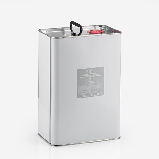 [H03011012] Oil B 100 (10.0 L can) B100 (10L) 91510904