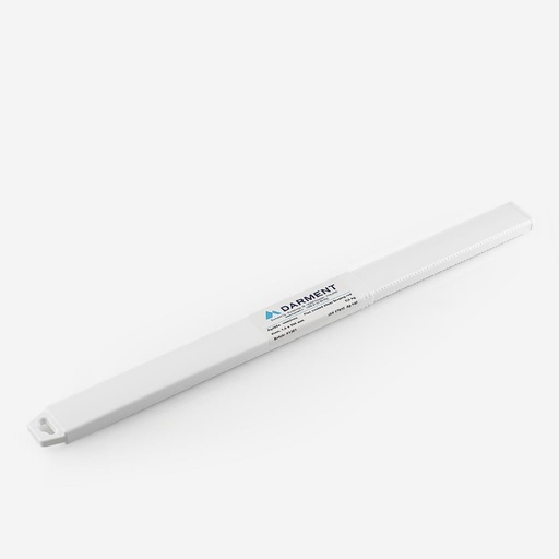 [H04021005] Silver Brazing 40%, Ø1,5x500mm 500g, Galflo 40SnSi Cleantech Flux,