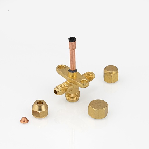 [J02031002] Sulkuventtiili ILP 1/4" 