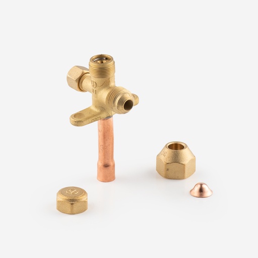 [J02031003] Sulkuventtiili ILP 3/8" 