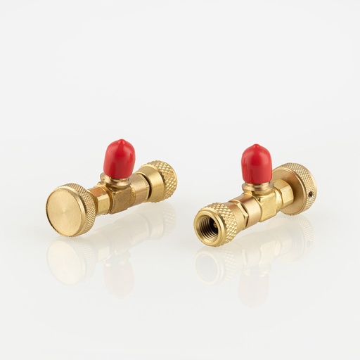 [J02031007] Neulaventtiilin avaaja (neitiv.) 1/4" x 1/4" SAE