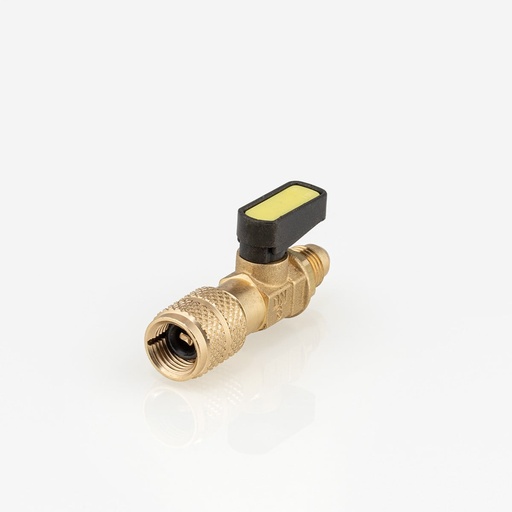 [J02031015] Service valve 1/4"M X 5/16"F