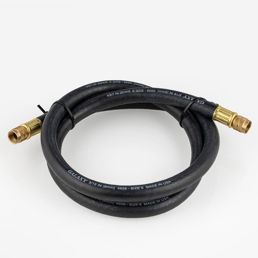 [J02041002] Kylmäaineletku Mastercool 3/8" -1,5m (94160)