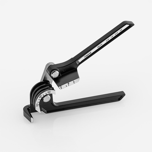 [J03011046] Tube bender 6/8/10mm +  (1/4" 5/16" 3/8")