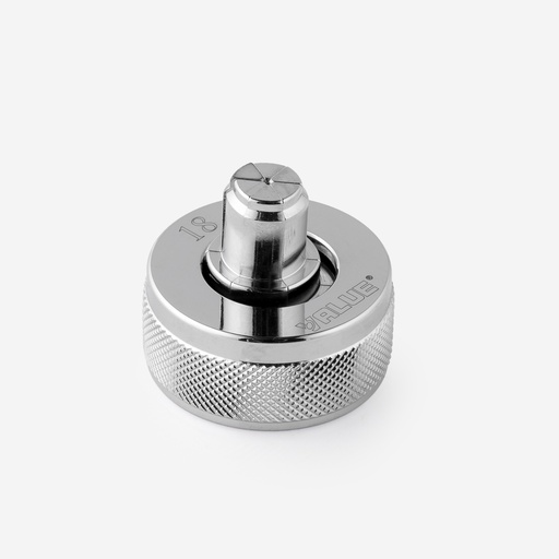 [J03031016] 18mm head for VHE-A/B for tube expander