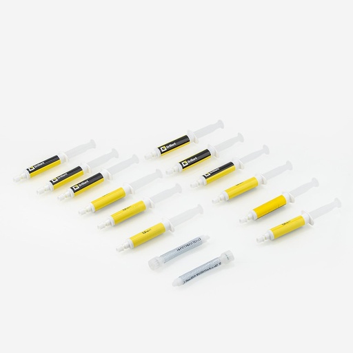 [J04031043] Väriaine patruuna vuodonetsintää 12KPLx7,5ml Brilliant