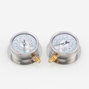 Pressure gauge -1-38bar for compressor rack