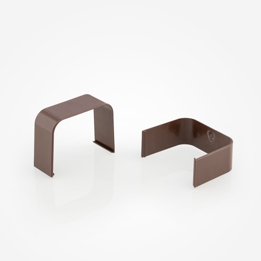 [K03011022] Asennuskourun peite 80x60 ruskea 9806-102-60 (25)