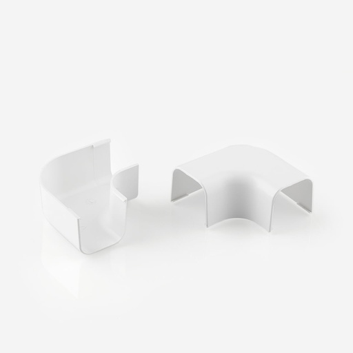 [K03011068] Canal flat bend 90° 35x30mm 9810-115-08 (20)