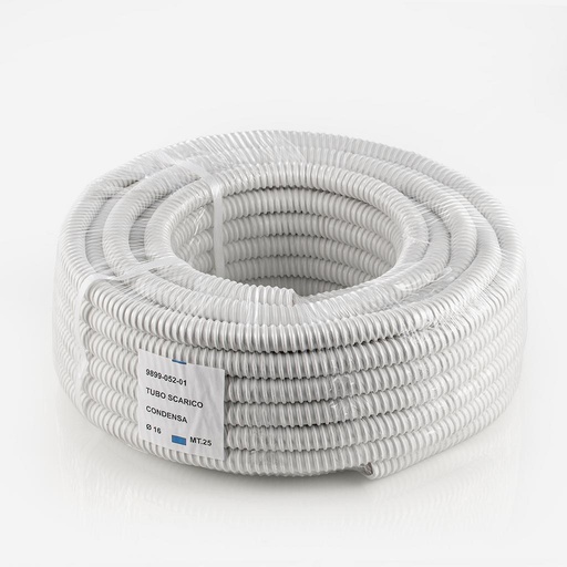 [K04011024] PVC drain Hose 16mm 9899-052-01 (25m)