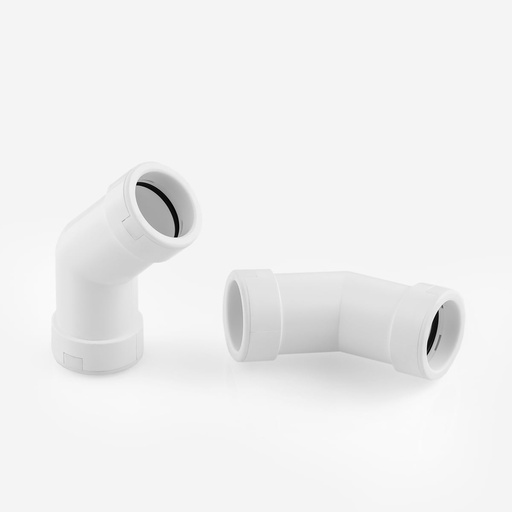 [K04021022] Bend 45° ø32mm 00062012 32mm 45ø