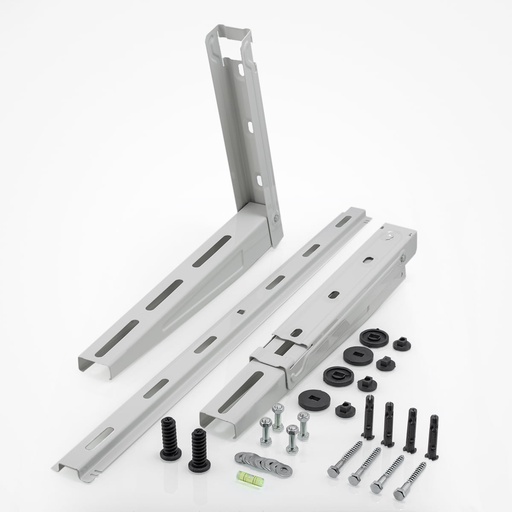 [K05011003] Seinäteline ulkoyksikölle Atena 800x400x450 70+70kg, 9793-450-121