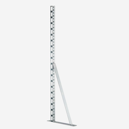 [K05041008] Wall hanger bracket Zn L = 1000mm (with support)