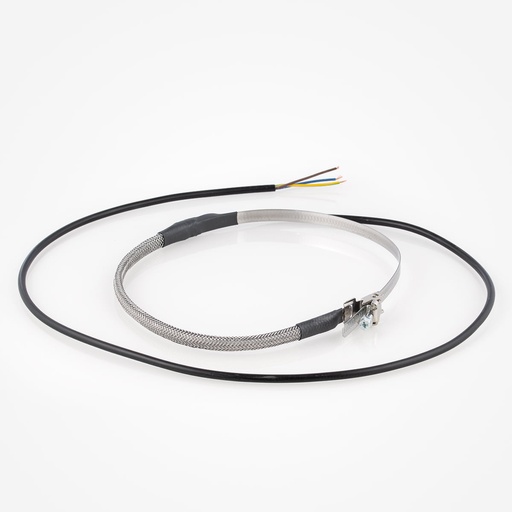 [E07041019] Crankcase heater Calorflex 400V, 35W Ø110-180mm  