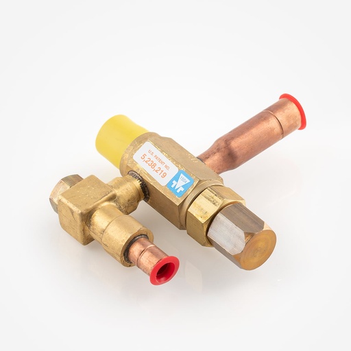 [D11101014] Runko Sporlan 168010 SQ 3X4 ODF 3/8"x1/2"