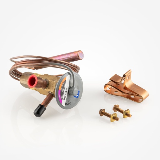 [D11101064] Paisuntav. Sporlan 110742 EFSE-1/2-C 2SX4 ODF 1/4"x1/2"