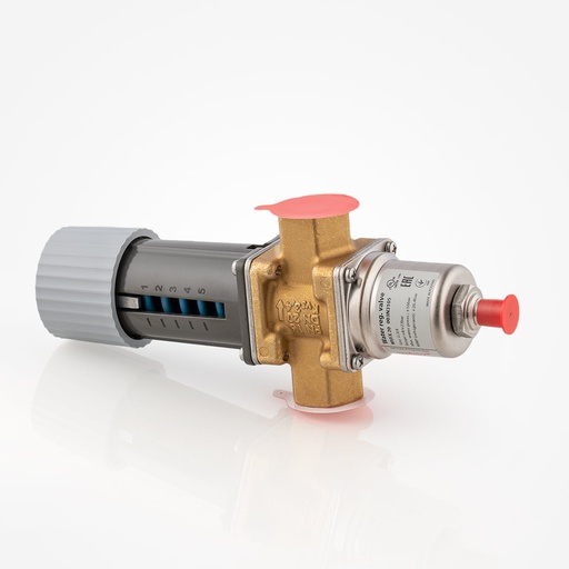 [E03021026] Water regulating valve 003N3105 WVFX20 3/4" 4-23bar